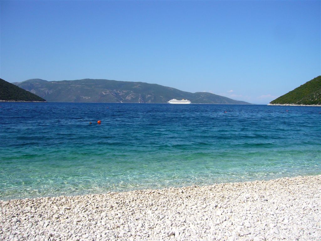 Beaches of Kefalonia